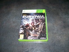 CABELA'S SURVIVAL SHADOWS OF KATMAI XBOX 360