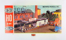 HELJAN CON-COR H0 B801 - MEYER'S PICKELS INC FACTORY - 29.3x18.7x12.5 CM - NEUF