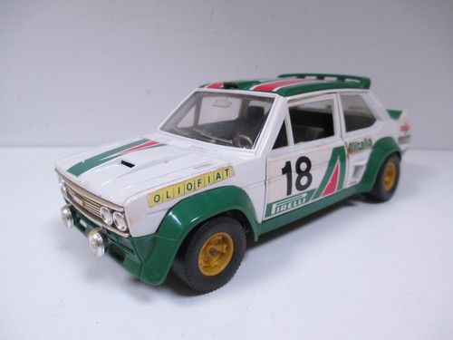 Fiat 131 abarth rally 18 - abarth,
