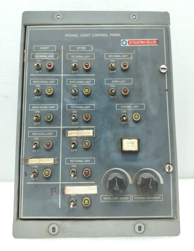 Electric ltd signal - electric, ltd.signal