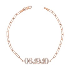 Personnalisé Date Chaîne