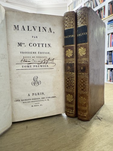 1811 mme cottin - 1811, mme.