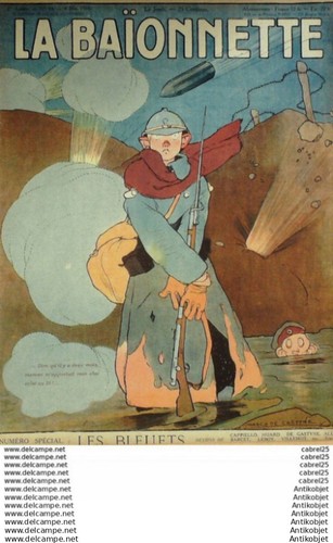 Baionnette 1916 044 les - baionnette,