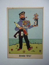 HERGE  /  TINTIN /  CARTE