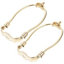  2 Pcs Carcasse Abat Jour