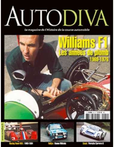 Magazine autodiva - ▄▀▄,