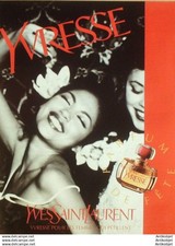 Publicite Cosmetique