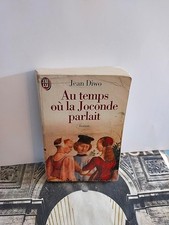 Au temps où la Joconde