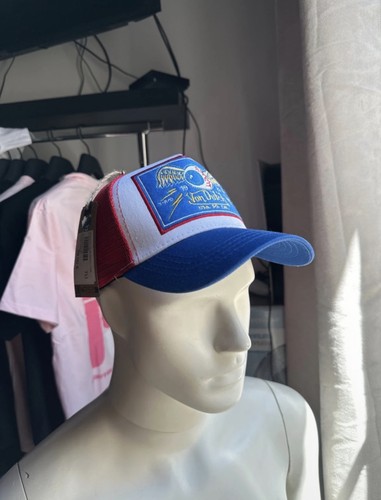 Casquette von dutch patch - casquette, logo