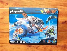 Playmobil 70231 Top Agents