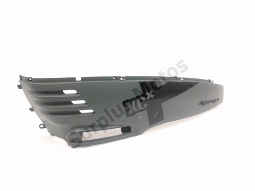Cache lateral gauche peugeot - lateral,
