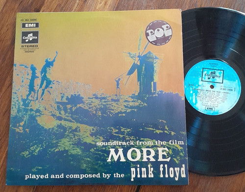 Pink floyd film more pop - pink, bo