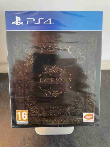 Ps4 dark souls - souls, trilogy