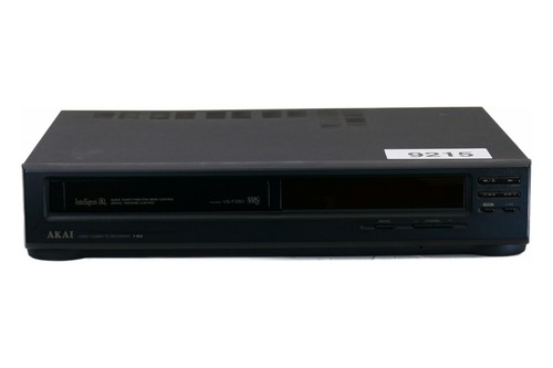 Akai f280 magnétoscope - akai, |