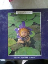 ANNE GEDDES 550 PIECE JIGSAW
