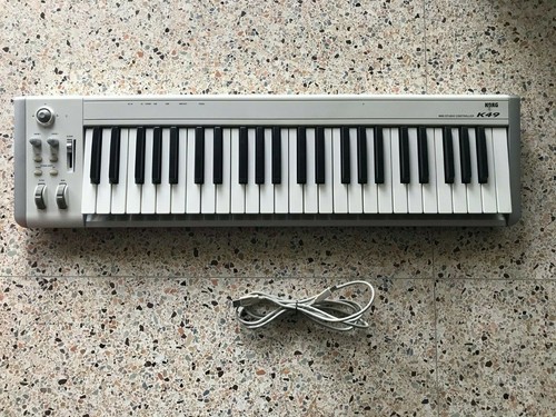 Korg k49 key - k49, usb