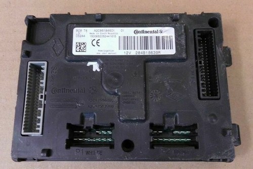 Renault clio mk4 - mk4, control