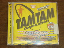 TAMTAM Compilation 2 CD Techno