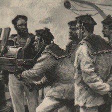 La théorie du canon-révolver