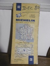 🔵🟡 carte routière