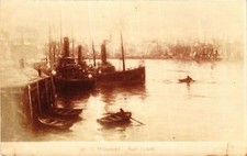 CPA AK Salon de Paris. G