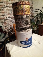 lot de 3 anciennes boîtes à chapeaux année 1950 provenance d'un ancien chapelier