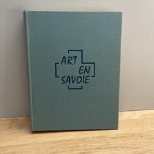 Livre Art en Savoie Par
