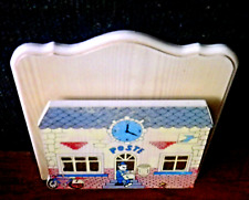 Porte lettres courrier et