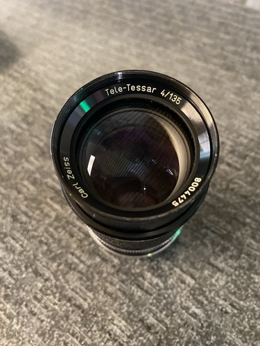 Objectif carl zeiss - objectif,