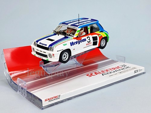 Slot car scalextric advance - slot,