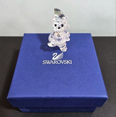 Figurine cristal accordéon - en,