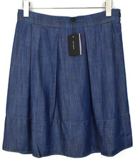 Jupe Mini Ziploc Cop Copine Femme (UE) 42 Fermeture Éclair