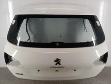 Malle/Hayon arriere PEUGEOT