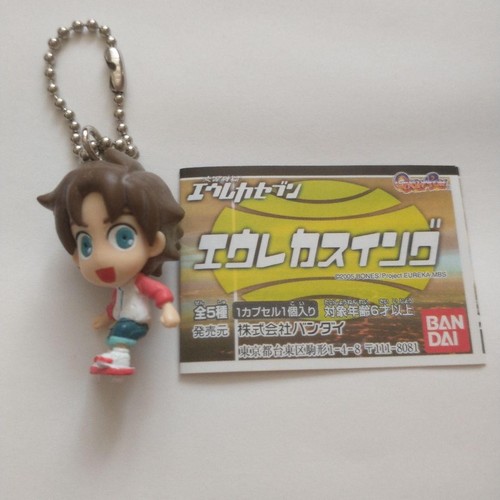 Figurine eureka seven renton - eureka,