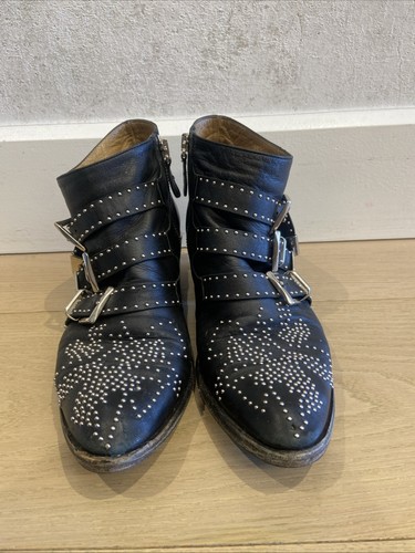 Chloe susanna ankle boot 5 - chloe, 36.5
