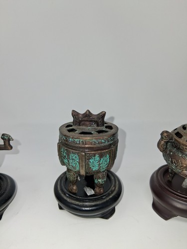 Vintage chinese miniature - vintage,