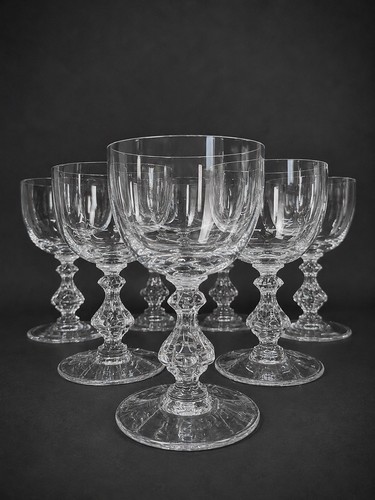 Lot verres vin en - lot, de