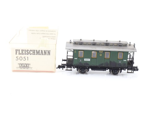 Fleischmann 5051 voiture - h0,