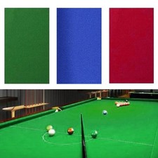 Billard Professionnel Table de Billard Accessoires Remplacement Laine 7 8 9ft