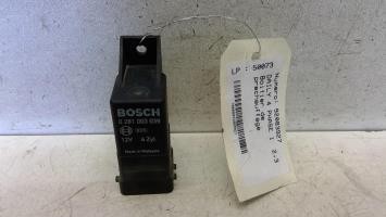 Boitier prechauffage iveco - boitier, de
