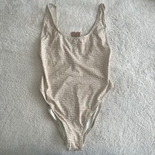 Skims Egret Crocodile Print