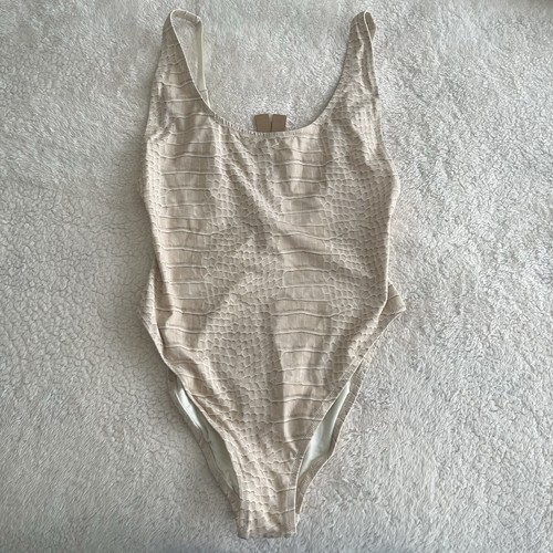 Skims egret crocodile print - skims,