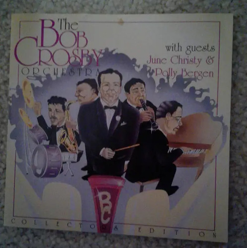 The bob crosby orchestra - bob,