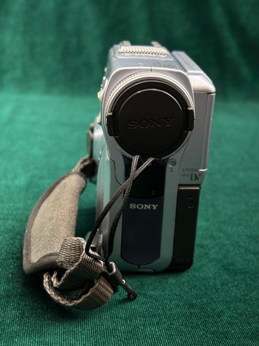Sony digital handycam dcr pc6e - sony,