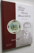 ALSACE :   LE SERVICE DE TABLE