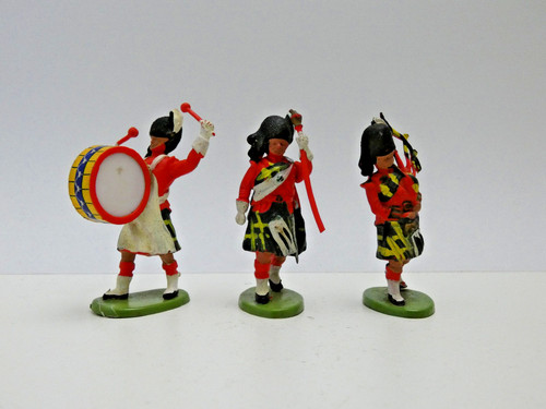 Lot figurines collection - 3,