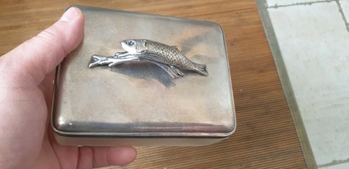 Boite mouches peche la - mouches,