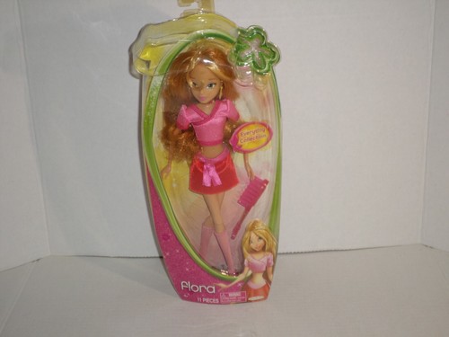 Winx club flora everyday - club,