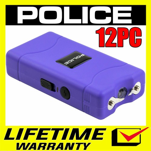 Police stun gun - 12, mini