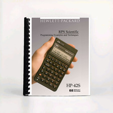 Manual for Hewlett Packard HP
